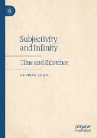 Subjectivity and Infinity : Time and Existence