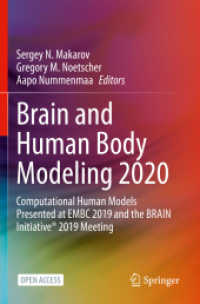 Brain and Human Body Modeling 2020 : Computational Human Models Presented at EMBC 2019 and the BRAIN Initiative® 2019 Meeting