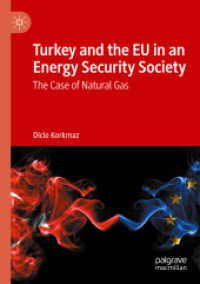 Turkey and the EU in an Energy Security Society : The Case of Natural Gas