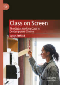 Class on Screen : The Global Working Class in Contemporary Cinema （2020）