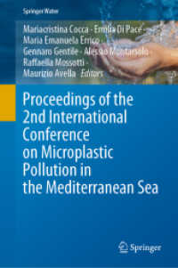 Proceedings of the 2nd International Conference on Microplastic Pollution in the Mediterranean Sea (Springer Water)