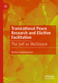 Transrational Peace Research and Elicitive Facilitation : The Self as (Re)Source