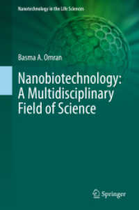 Nanobiotechnology: a Multidisciplinary Field of Science (Nanotechnology in the Life Sciences)