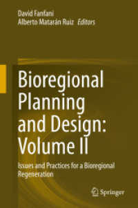 Bioregional Planning and Design: Volume II : Issues and Practices for a Bioregional Regeneration