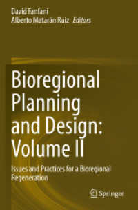 Bioregional Planning and Design: Volume II : Issues and Practices for a Bioregional Regeneration