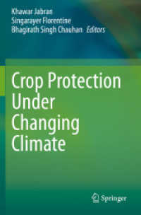 Crop Protection under Changing Climate
