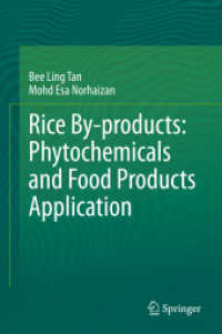 Rice By-products: Phytochemicals and Food Products Application