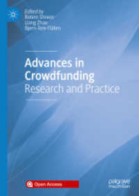 Advances in Crowdfunding: Research and Practice