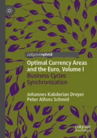 Optimal Currency Areas and the Euro, Volume I : Business Cycles Synchronization （2020）