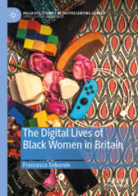 The Digital Lives of Black Women in Britain (Palgrave Studies in (Re)presenting Gender) （2020）