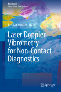 Laser Doppler Vibrometry for Non-Contact Diagnostics (Bioanalysis)
