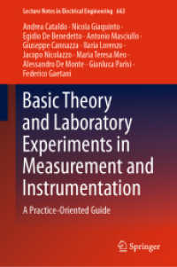 Basic Theory and Laboratory Experiments in Measurement and Instrumentation : A Practice-Oriented Guide (Lecture Notes in Electrical Engineering)