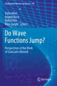 Do Wave Functions Jump? : Perspectives of the Work of GianCarlo Ghirardi (Fundamental Theories of Physics)