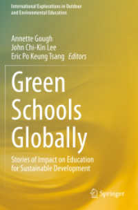 Green Schools Globally : Stories of Impact on Education for Sustainable Development (International Explorations in Outdoor and Environmental Education)