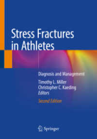 Stress Fractures in Athletes : Diagnosis and Management （2ND）