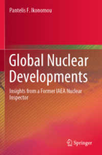 Global Nuclear Developments : Insights from a Former IAEA Nuclear Inspector