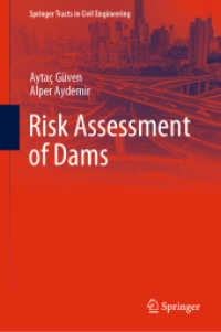 Risk Assessment of Dams (Springer Tracts in Civil Engineering)