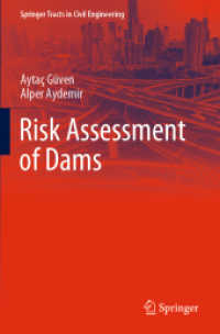 Risk Assessment of Dams (Springer Tracts in Civil Engineering)