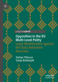 Opposition in the EU Multi-Level Polity : Legal Mobilization against the Data Retention Directive