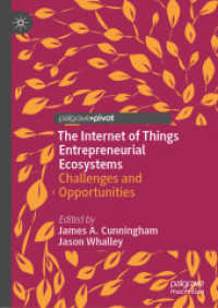 The Internet of Things Entrepreneurial Ecosystems : Challenges and Opportunities