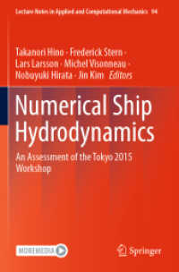 Numerical Ship Hydrodynamics : An Assessment of the Tokyo 2015 Workshop (Lecture Notes in Applied and Computational Mechanics)