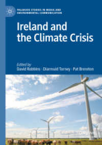 Ireland and the Climate Crisis (Palgrave Studies in Media and Environmental Communication)