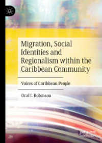 Migration, Social Identities and Regionalism within the Caribbean Community : Voices of Caribbean People