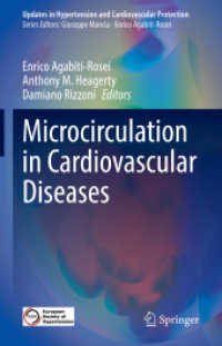 Microcirculation in Cardiovascular Diseases (Updates in Hypertension and Cardiovascular Protection)