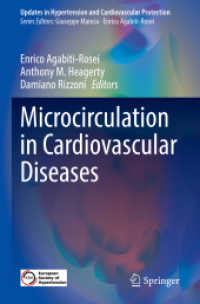 Microcirculation in Cardiovascular Diseases (Updates in Hypertension and Cardiovascular Protection)