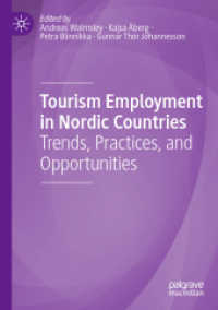 Tourism Employment in Nordic Countries : Trends, Practices, and Opportunities