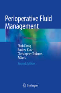 Perioperative Fluid Management （2ND）