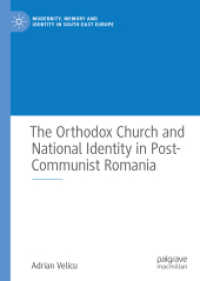 The Orthodox Church and National Identity in Post-Communist Romania (Modernity, Memory and Identity in South-east Europe)