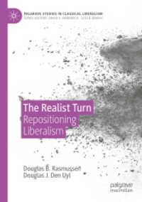 The Realist Turn : Repositioning Liberalism (Palgrave Studies in Classical Liberalism)