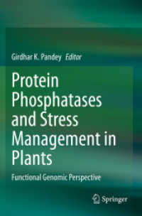 Protein Phosphatases and Stress Management in Plants : Functional Genomic Perspective