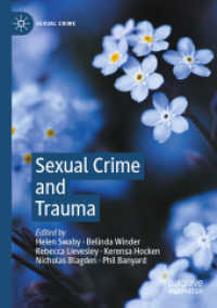 Sexual Crime and Trauma (Sexual Crime)