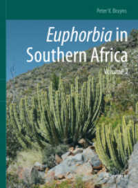 Euphorbia in Southern Africa : Volume 2