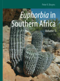 Euphorbia in Southern Africa : Volume 1