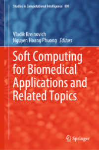 Soft Computing for Biomedical Applications and Related Topics (Studies in Computational Intelligence)