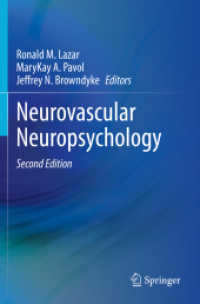 Neurovascular Neuropsychology （2ND）
