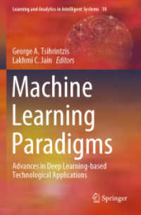 Machine Learning Paradigms : Advances in Deep Learning-based Technological Applications (Learning and Analytics in Intelligent Systems)