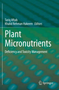 Plant Micronutrients : Deficiency and Toxicity Management