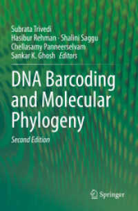 DNA Barcoding and Molecular Phylogeny （2ND）