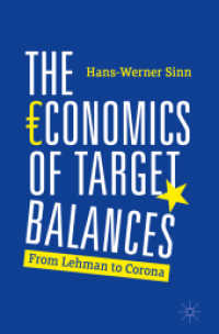 The Economics of Target Balances : From Lehman to Corona