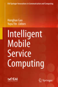 Intelligent Mobile Service Computing (Eai/springer Innovations in Communication and Computing)