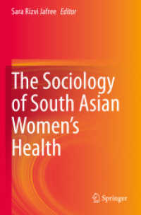 The Sociology of South Asian Women's Health