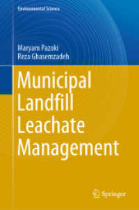 Municipal Landfill Leachate Management (Environmental Science and Engineering)