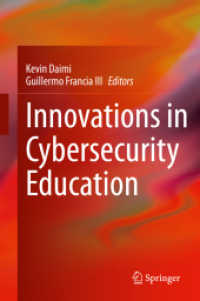 Innovations in Cybersecurity Education