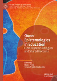 Queer Epistemologies in Education : Luso-Hispanic Dialogues and Shared Horizons (Queer Studies and Education)