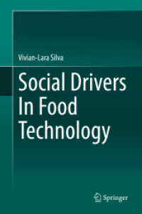 Social Drivers in Food Technology