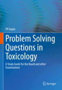 Problem Solving Questions in Toxicology: : A Study Guide for the Board and other Examinations